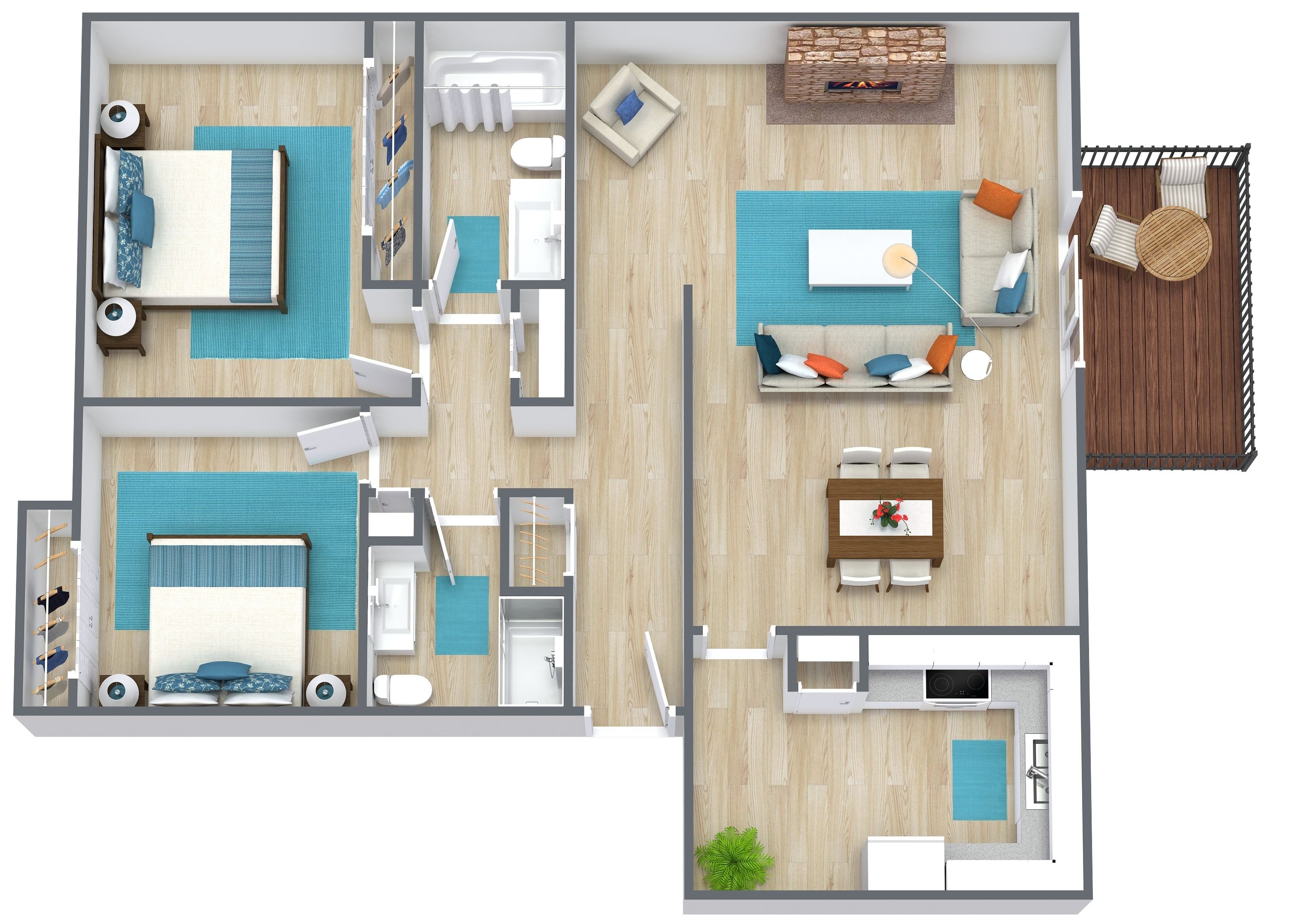 Corinth Paddock – 8042M201