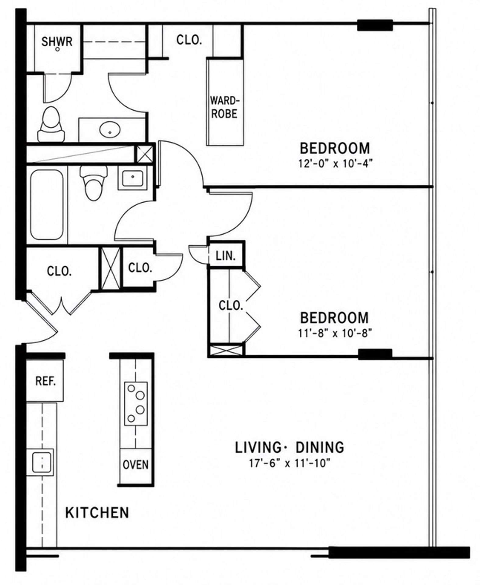 Hollywood Towne House – 513