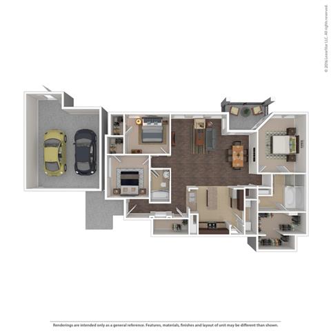 Orion McKinney Apartments – 0901