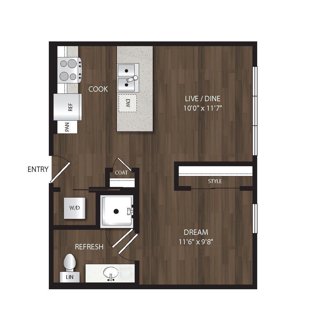 The Dylan – 527