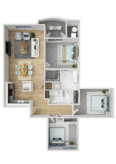 Bella Vista – 520
