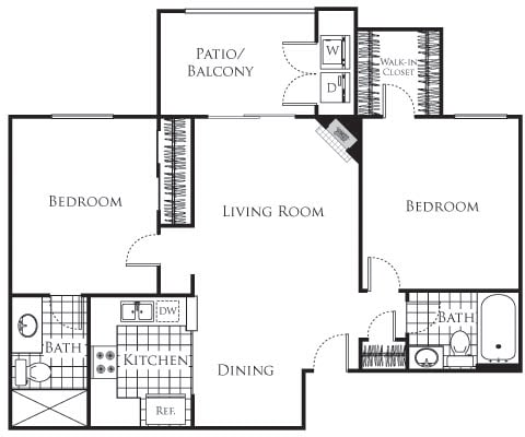 Carmel Terrace – 205