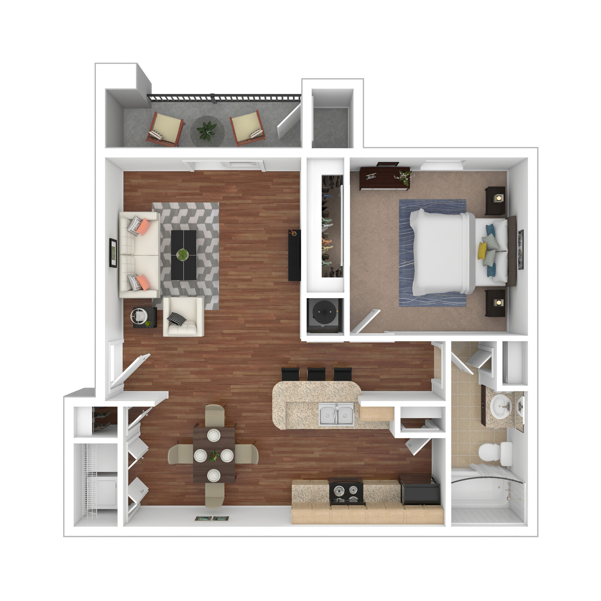 Sherwood Village – B-207