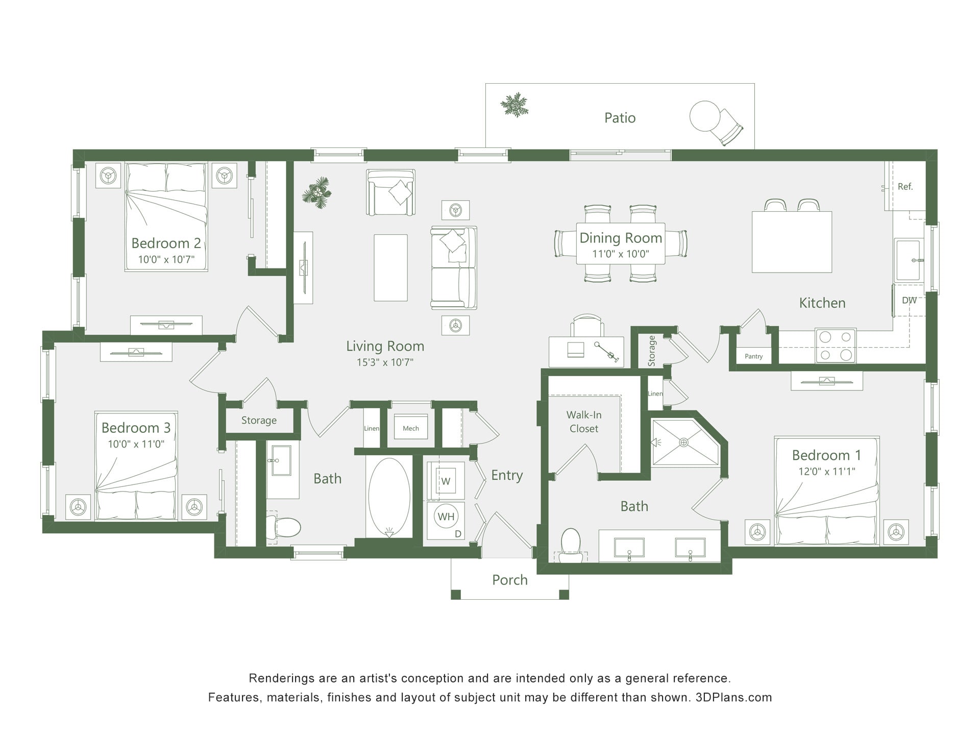 Skyline Prairie Homes – 8245BA