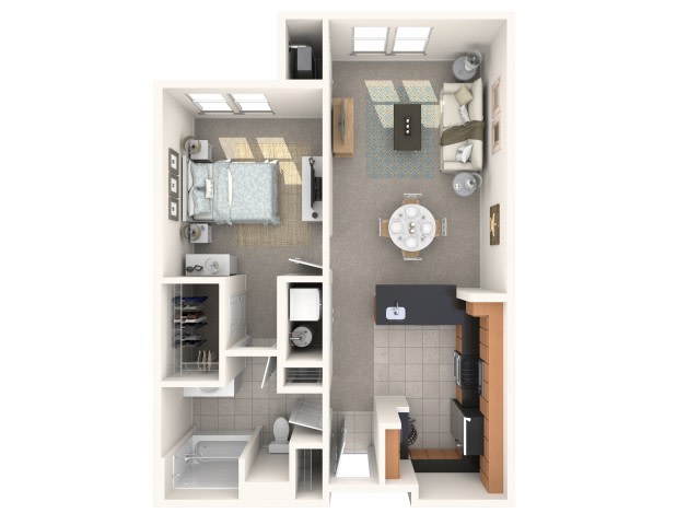 The Point at Monroe Place – 355