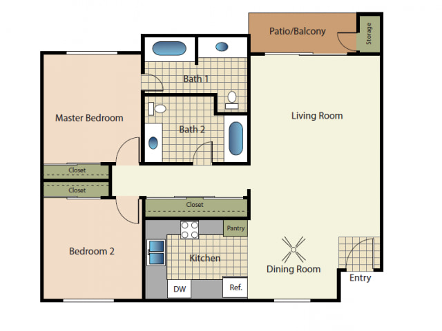Elan View Pointe – 312