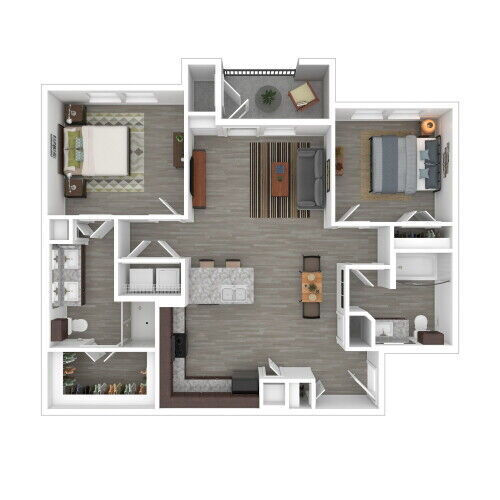 Palladium East Berry Street – 5312