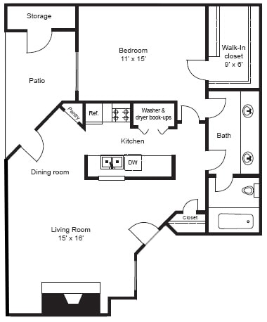 Summerstone Apartment Homes – 228
