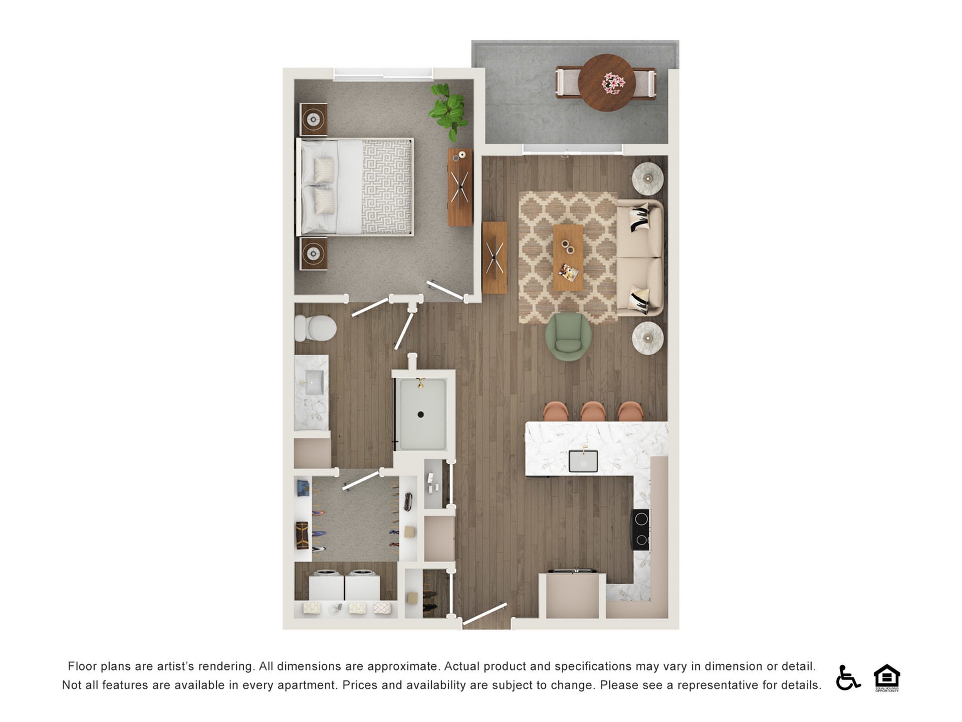 Overture Arcadia 55+ Active Adult Apartment Homes – 2041