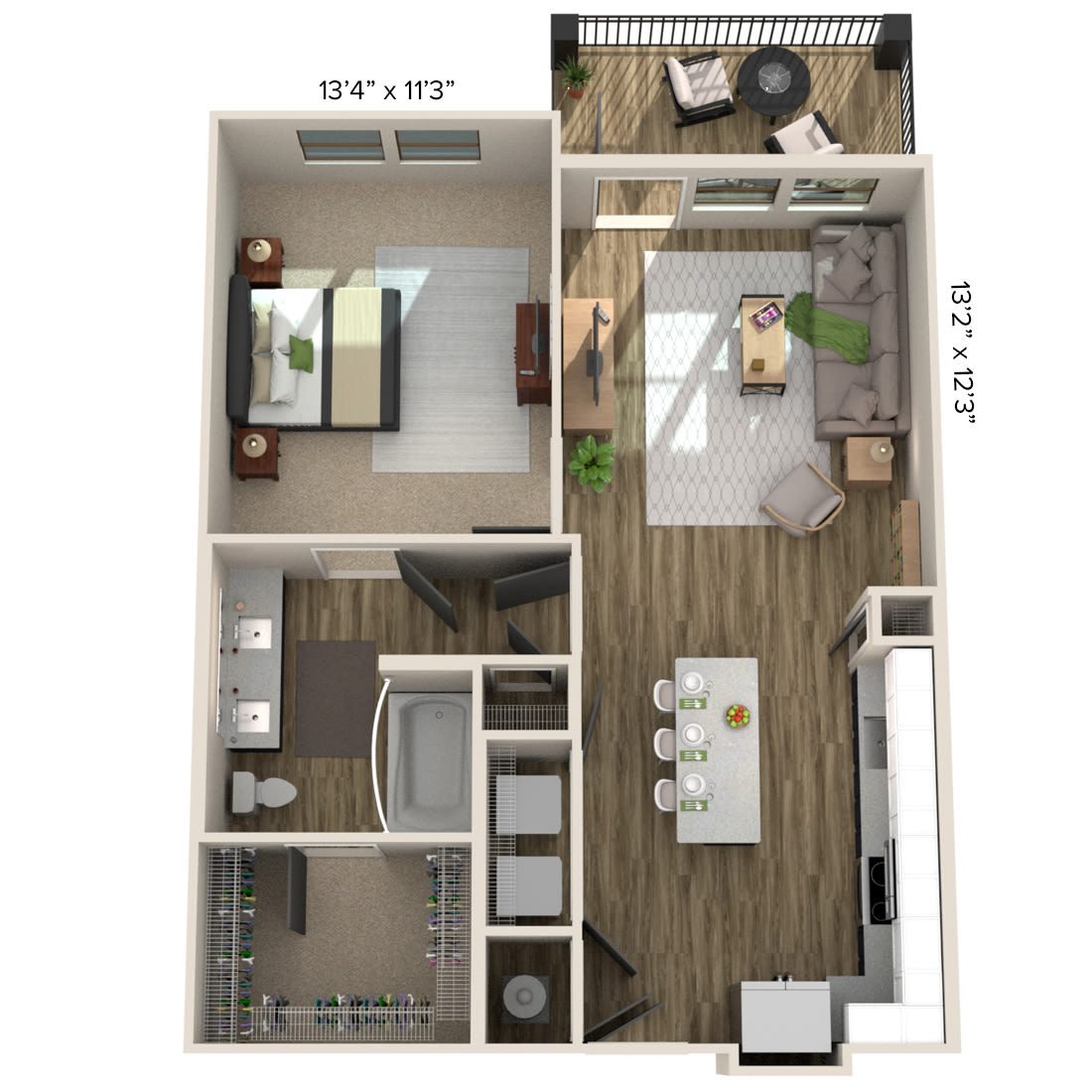 Avalon at Palisades – 004-207