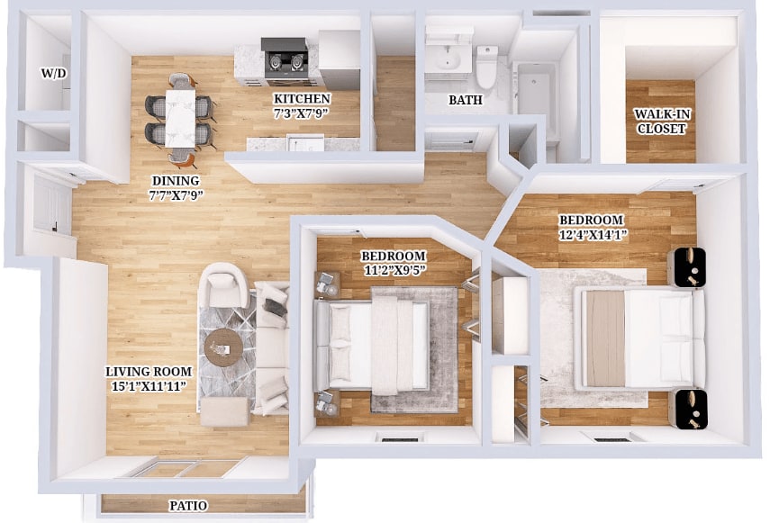 Prescott Place – 335G