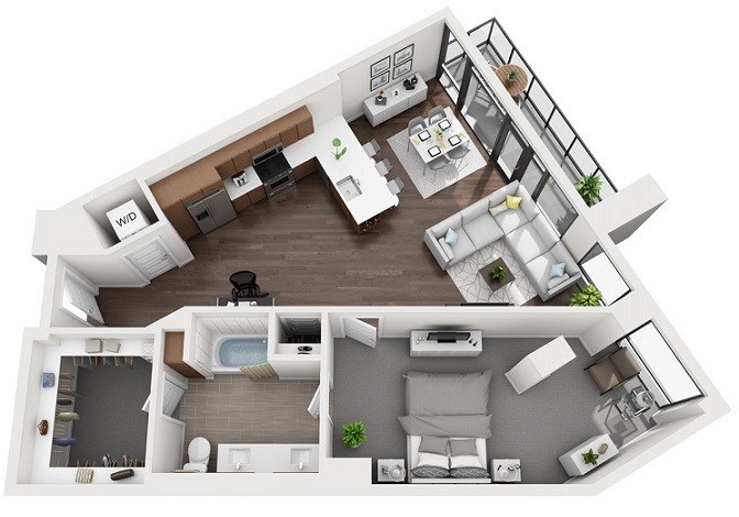 1000 Speer by Windsor – 0301