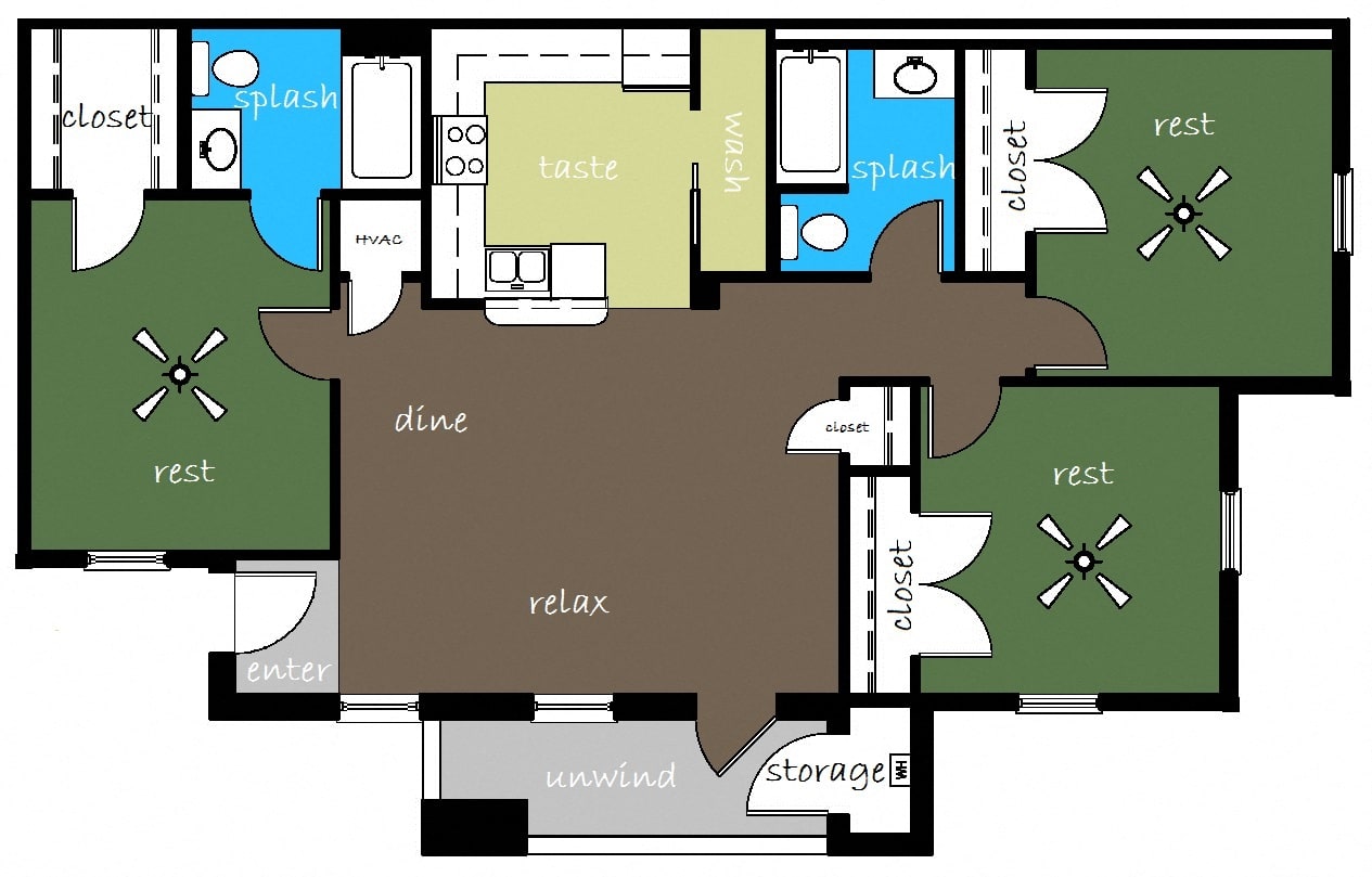 Reserve at Cypresswood – 1020