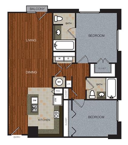 Berkshire Riverview – C401