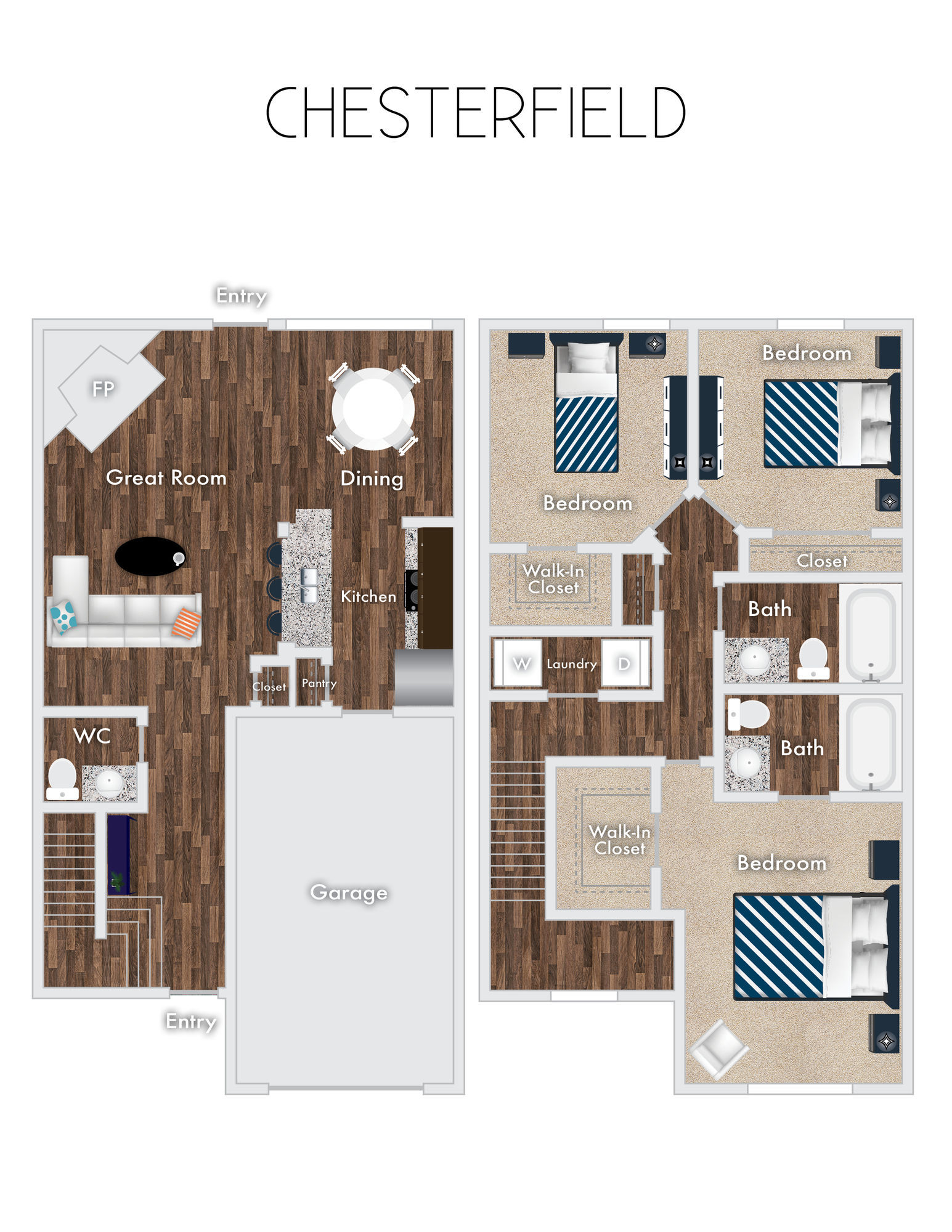Monticello at Powhatan – 4103