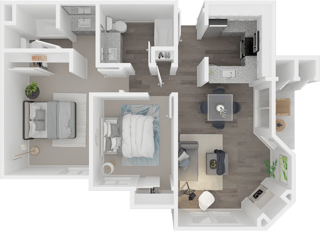 Gateway Apartments – 898-201
