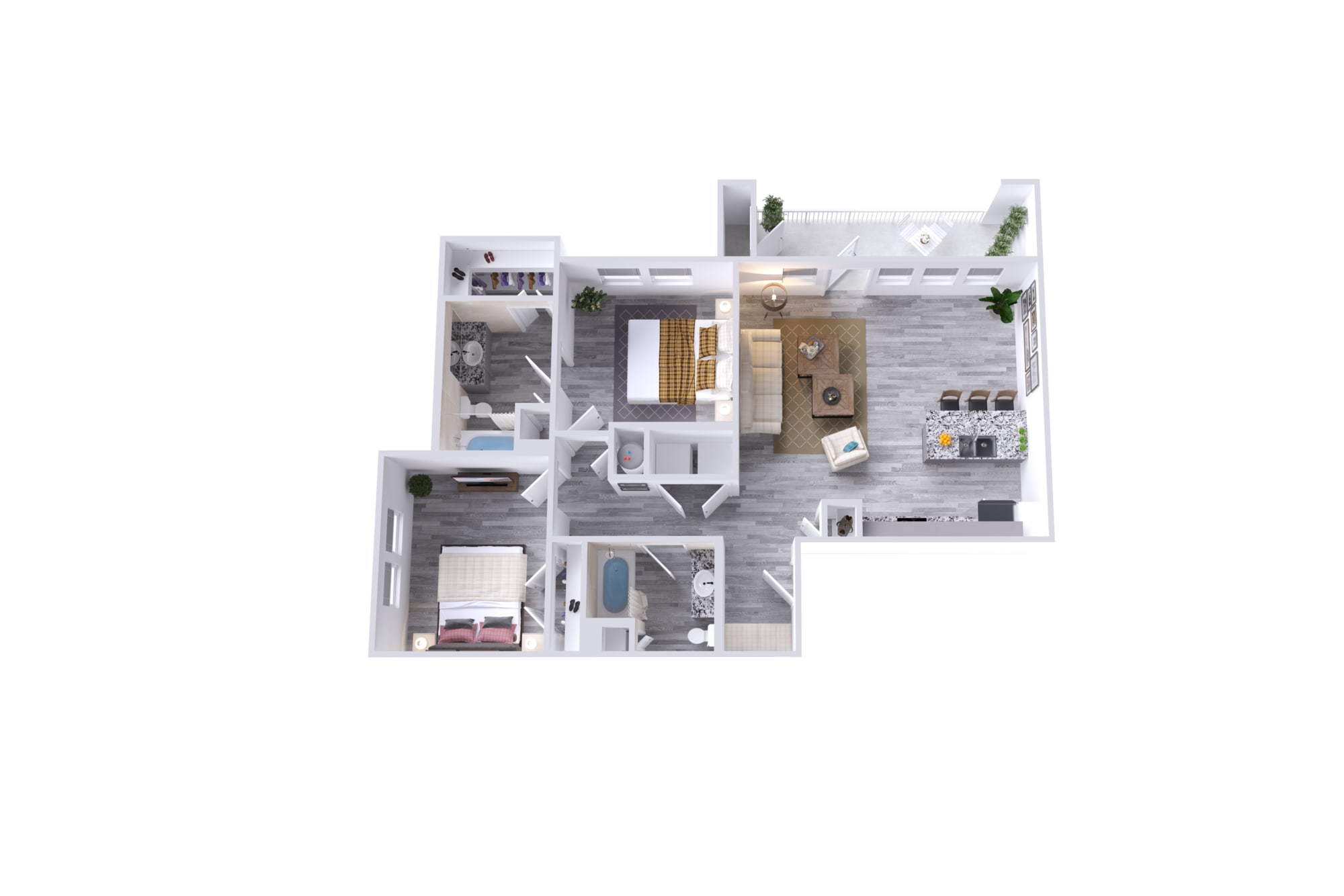 La Ventana at Canyon West – 1111