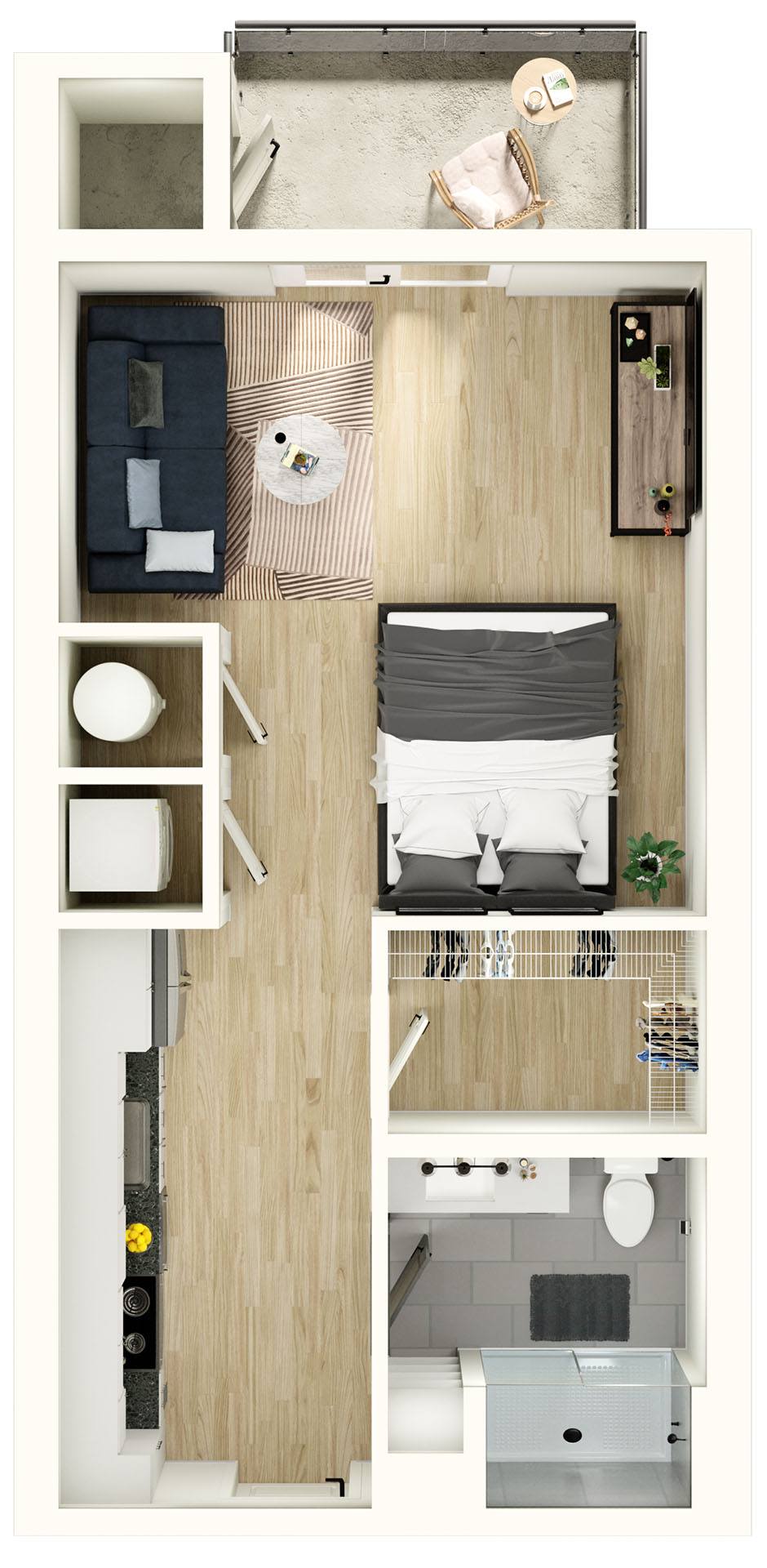 Sterling Nashville West – 204