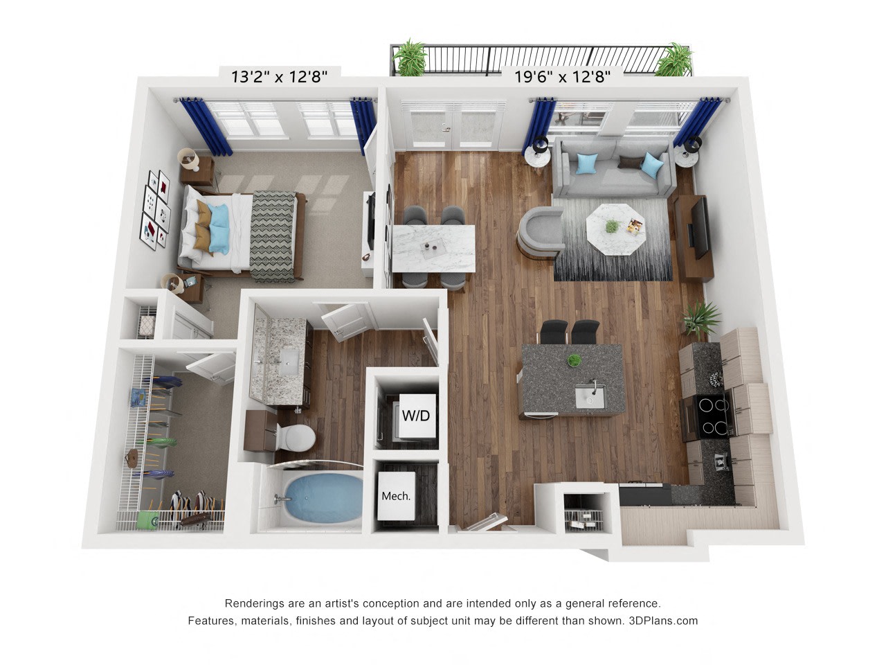 The Silverlake – 2136