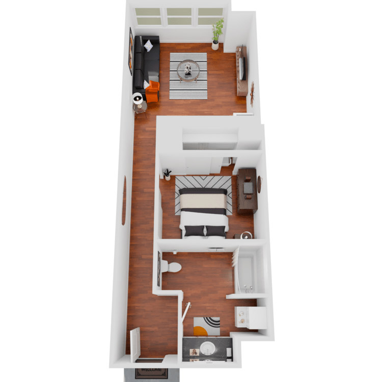 Quintessa Apartments – 0104