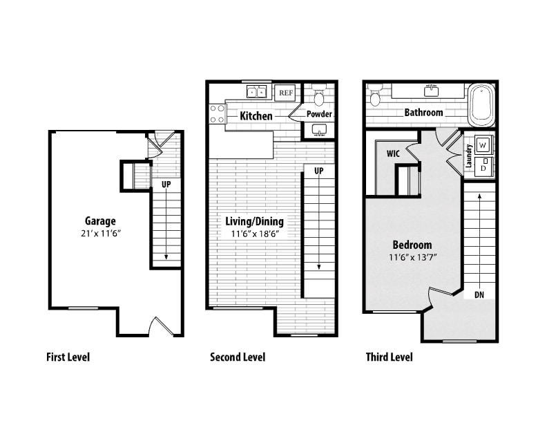 Townhomes at Lake Park – 01-0103