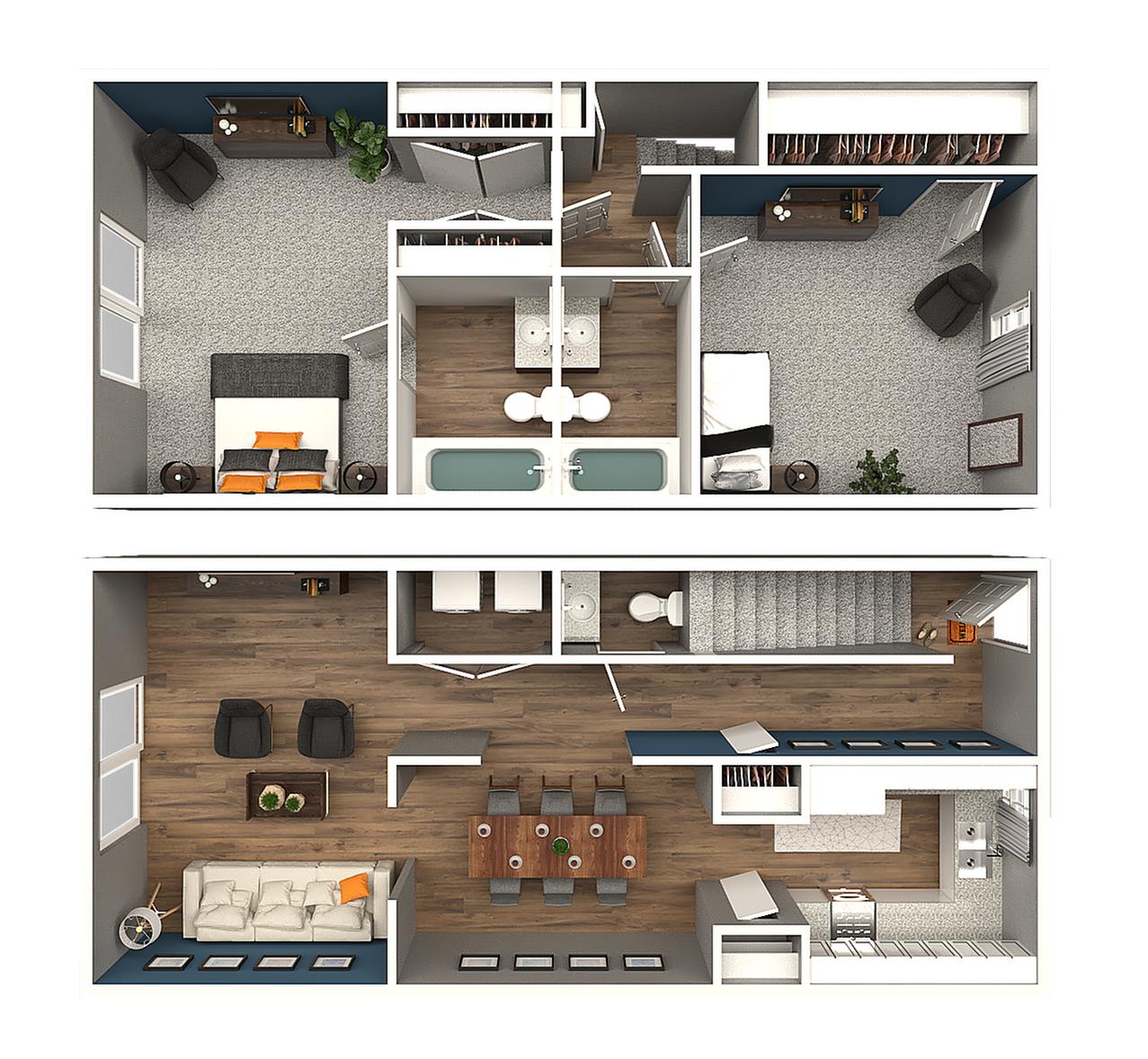 The Fairways at Valle Vista Apartment Homes – 641