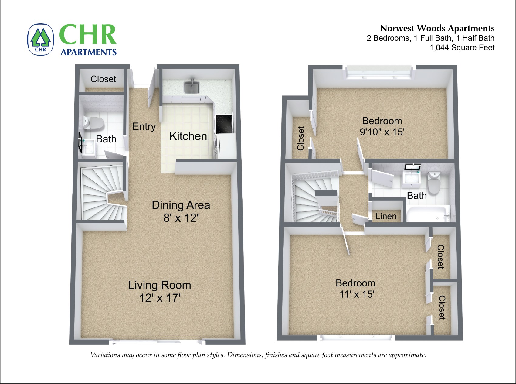 Norwest Woods Townhouses – 533