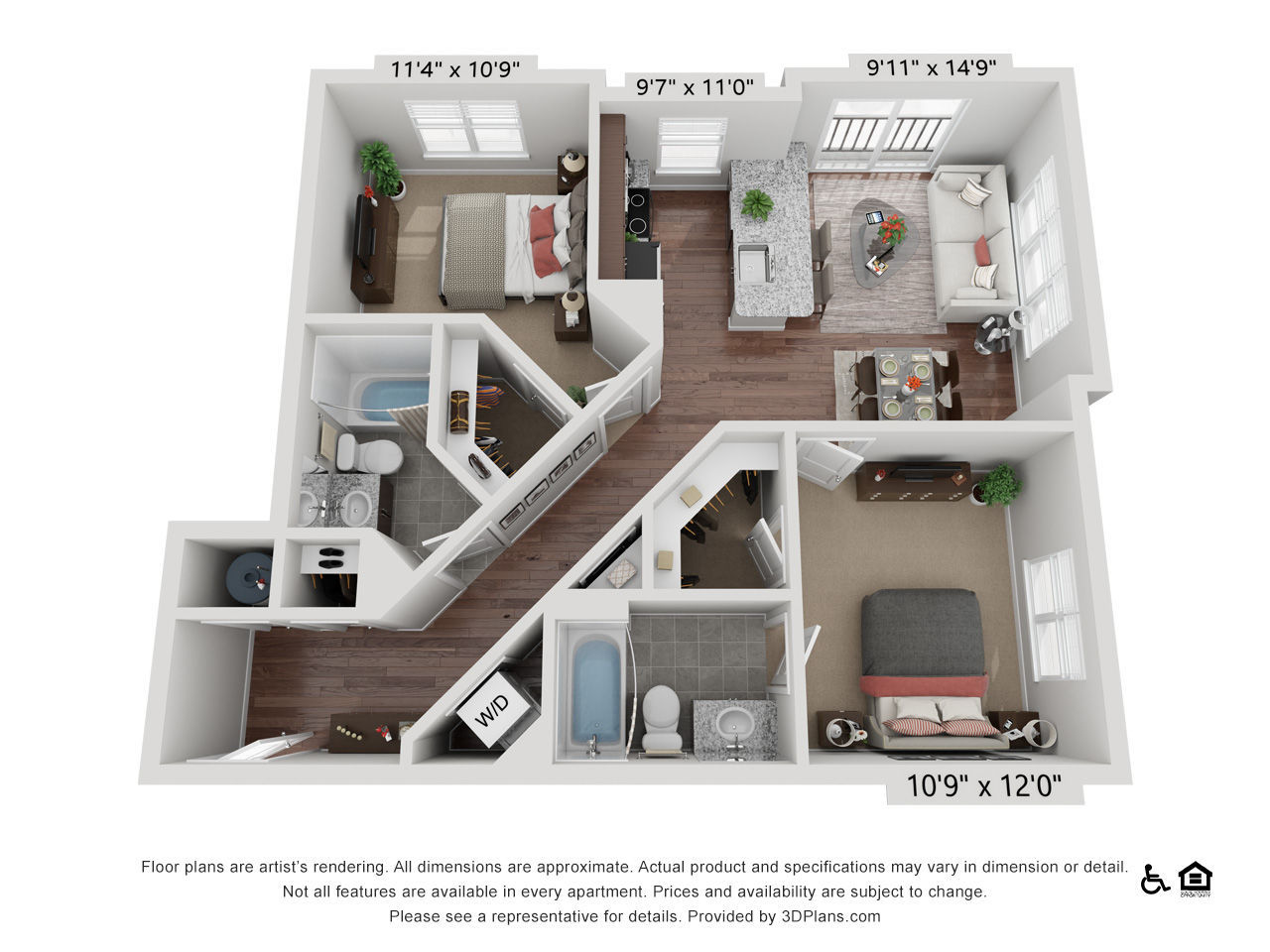 Whetstone Apartments – 131