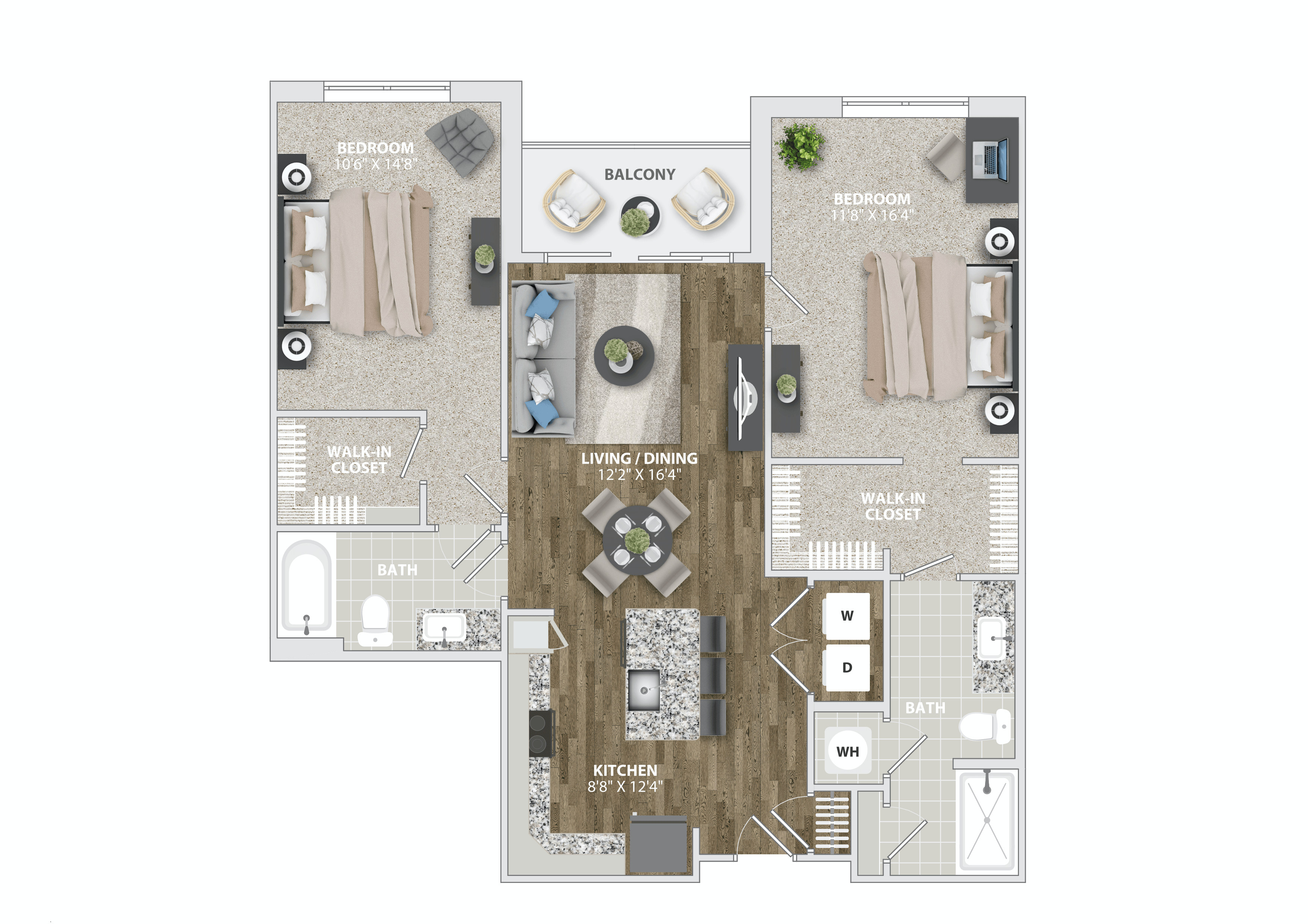 Woodmore Grand – 211