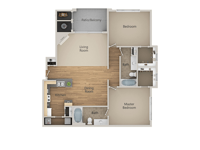 Echo Ridge – 1431