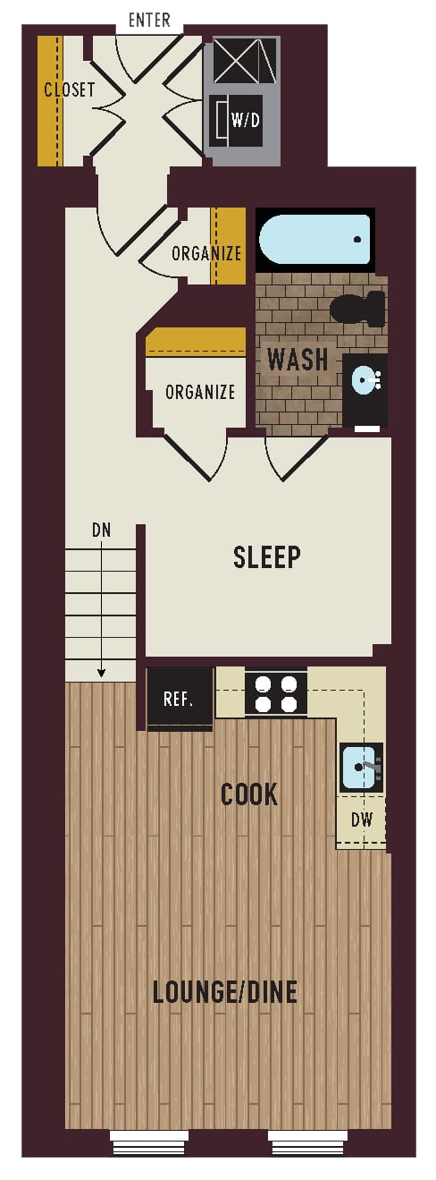 7th Flats – 217