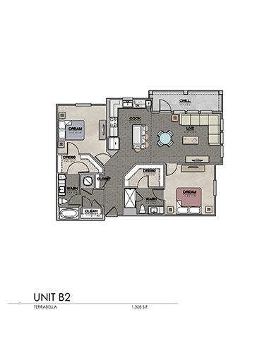 Terrabella Coastal Apartments – 233