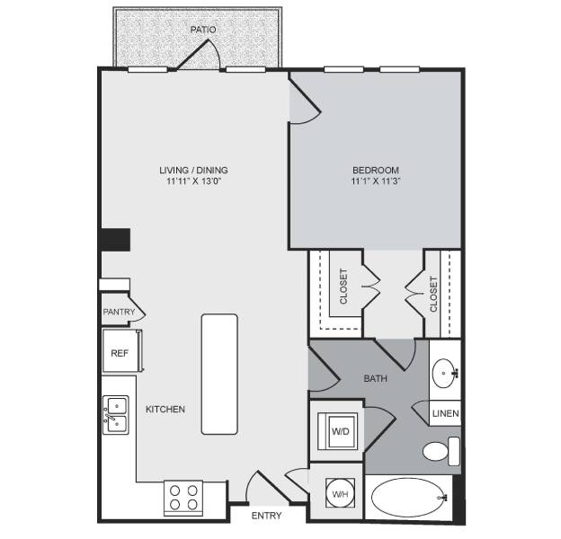 Cantabria at Turtle Creek – 617