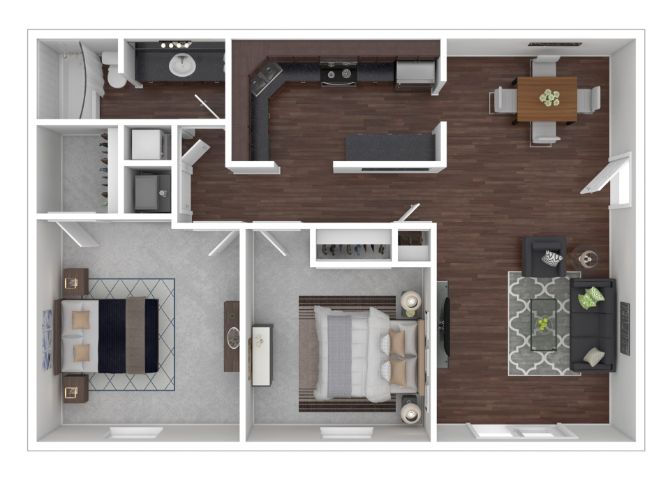Station J-Town Apartments – H04