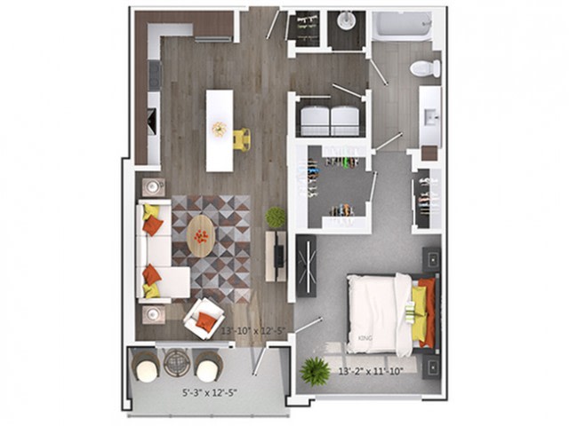 AMLI Buckhead – 1104