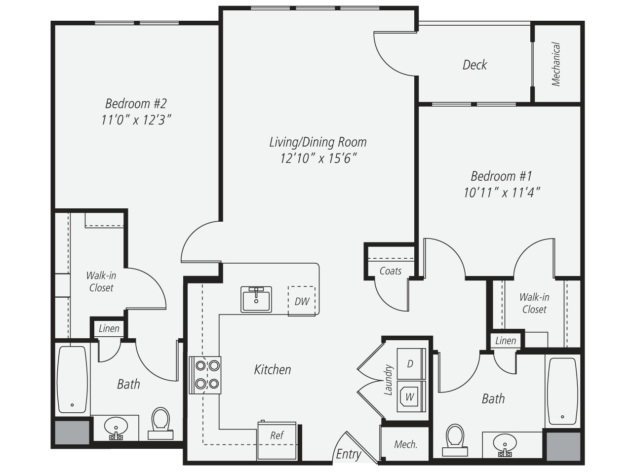 Halstead Norwalk – 220