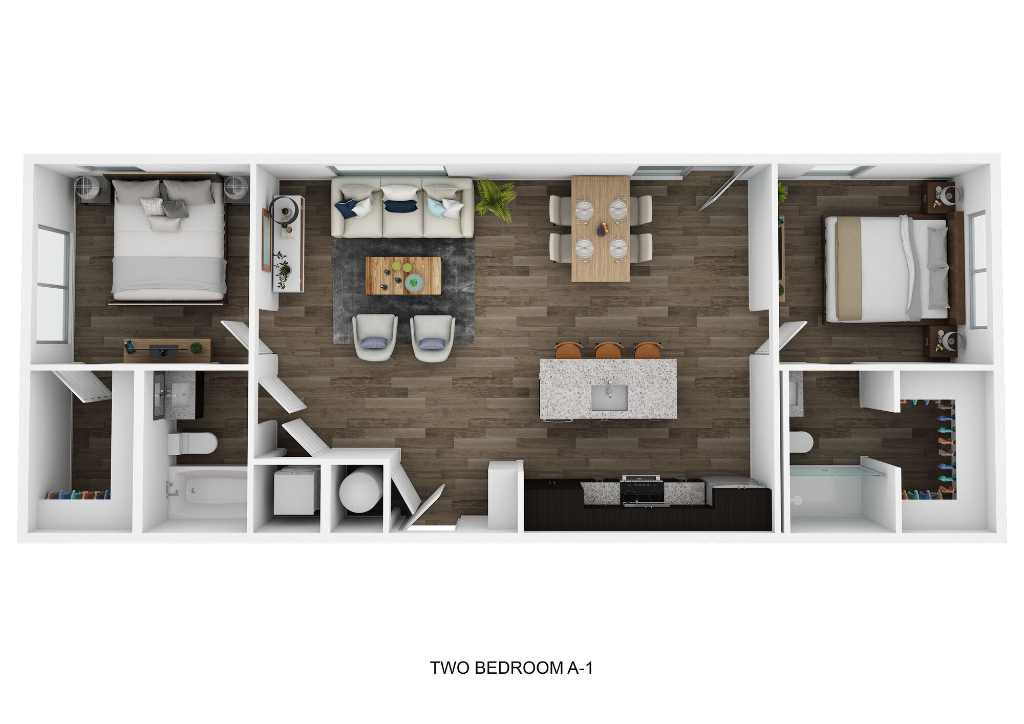 46 Flats – 207