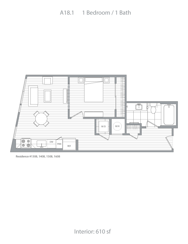 Hanover 8th Street – 1608