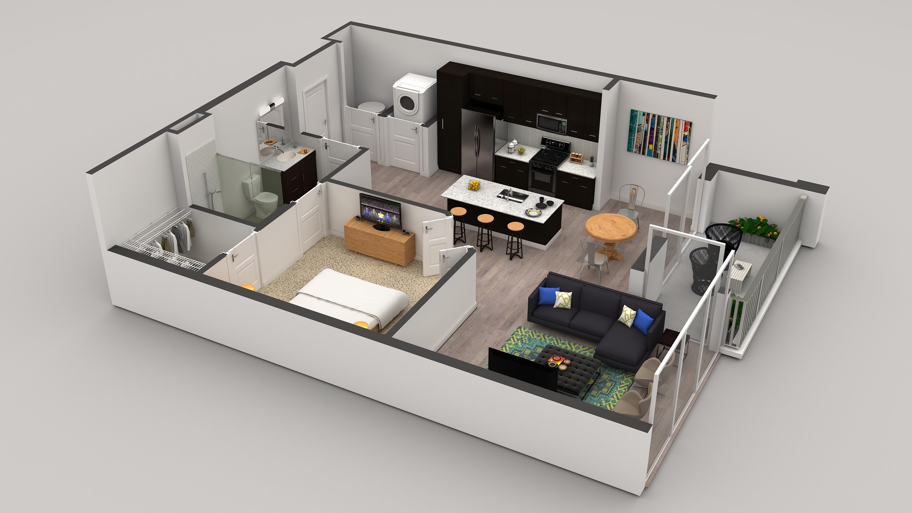 Nine15 Midtown – 14108