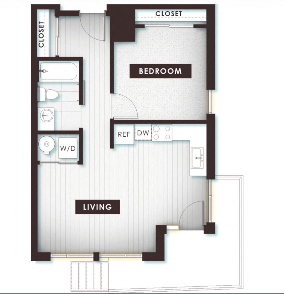 DELO Apartments – A305