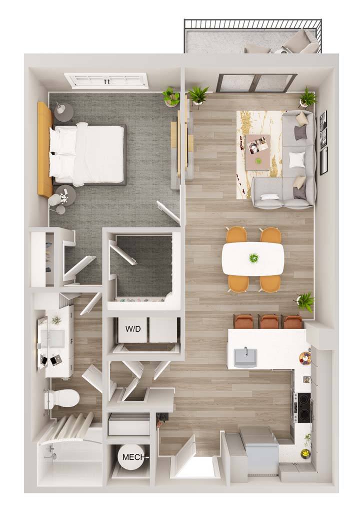 Lenox Bayside – 1312