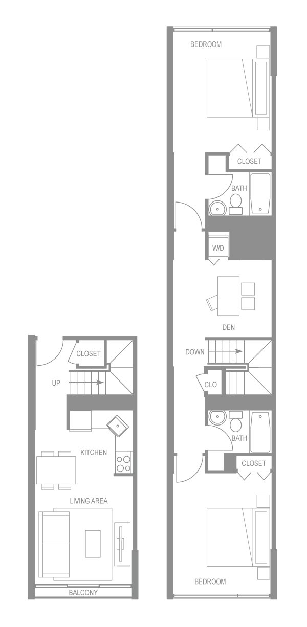 The Piazza – E522