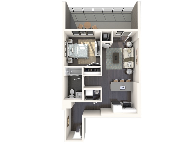 Bay One – BAY-0803