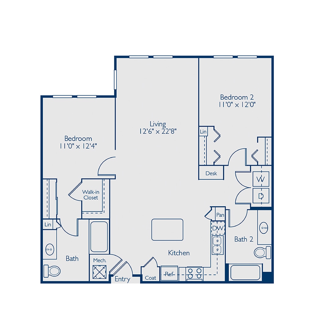 Bell Lake Forest – 1-305