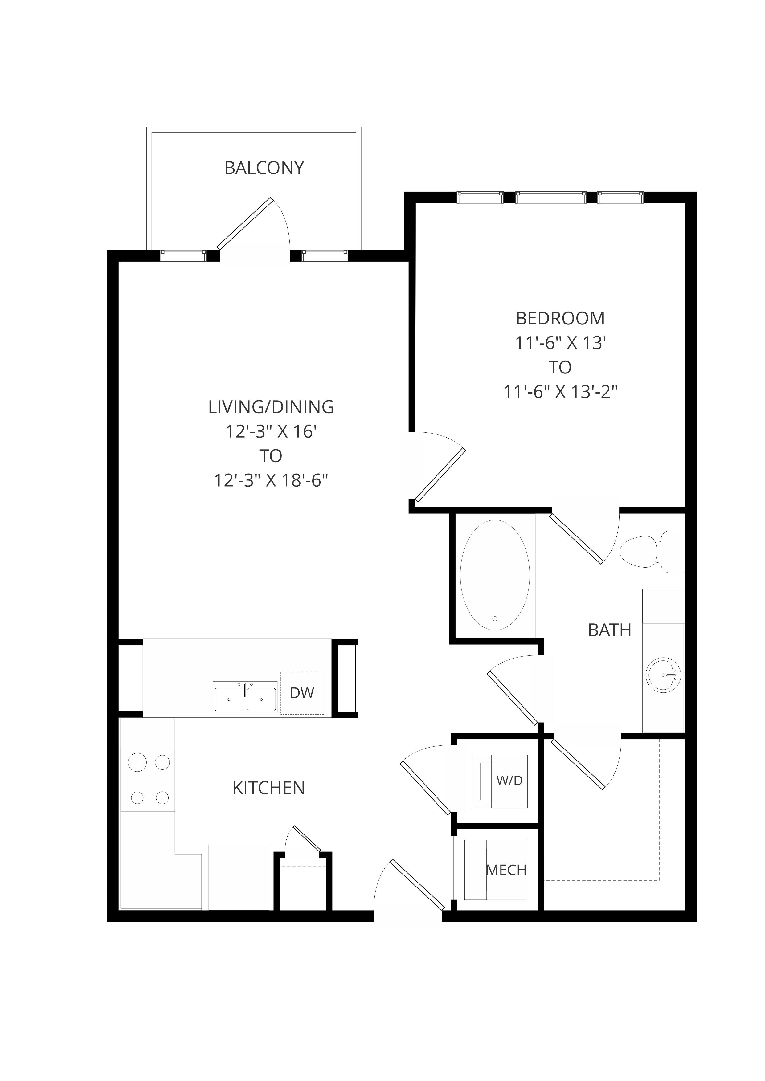 The Crosby at the Brickyard – 207