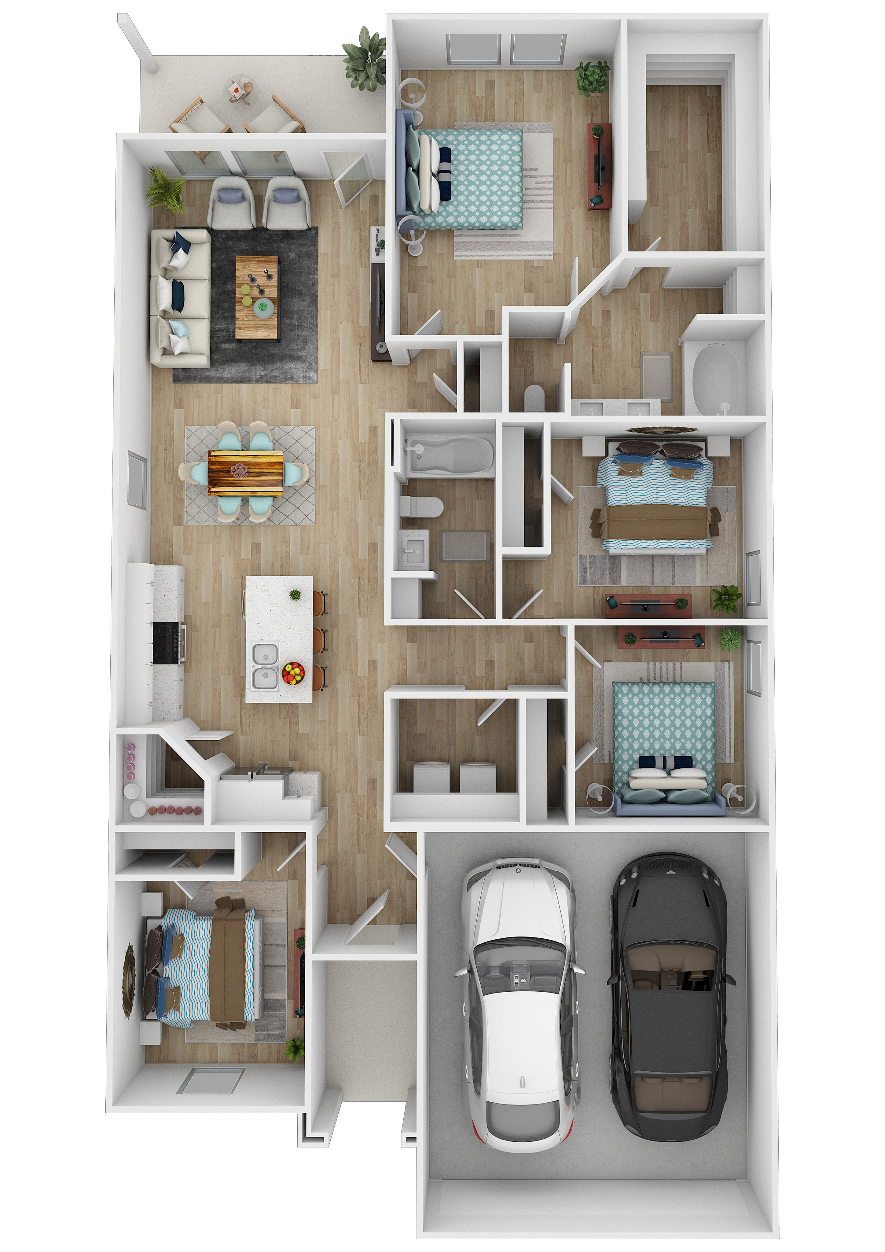 Nautical Point at Lakeshore Villages – 5733