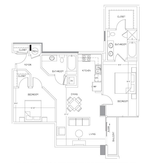 Glass House by Windsor – 1114