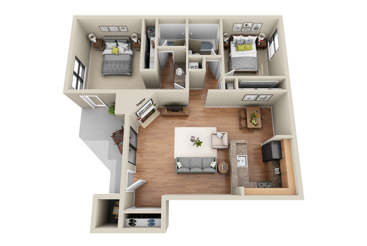 Westlake Meadows – 1054