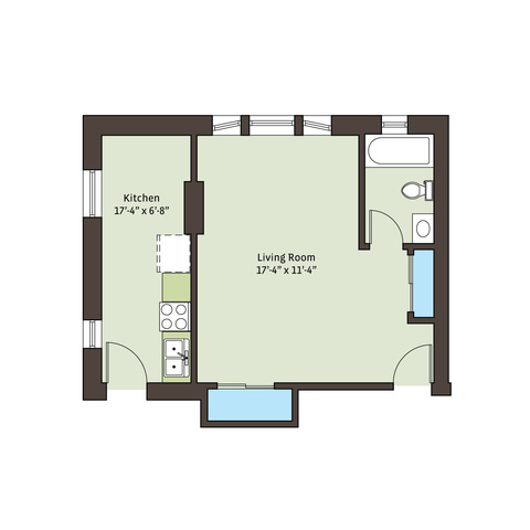 5528 S. Cornell Avenue – 30-E1