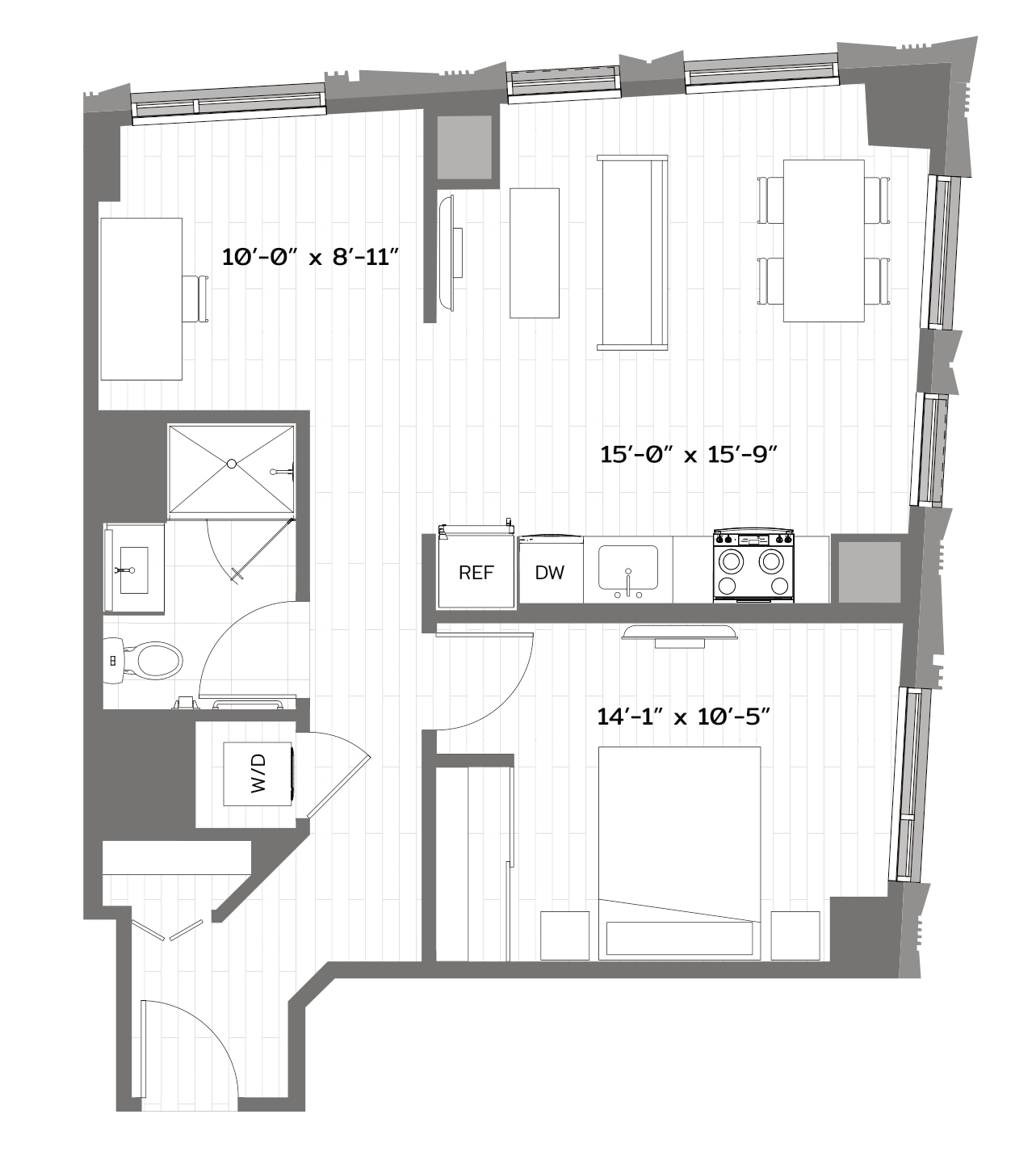 Prospect Union Square – 2313